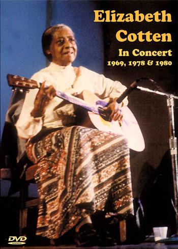  - Elizabeth Cotten