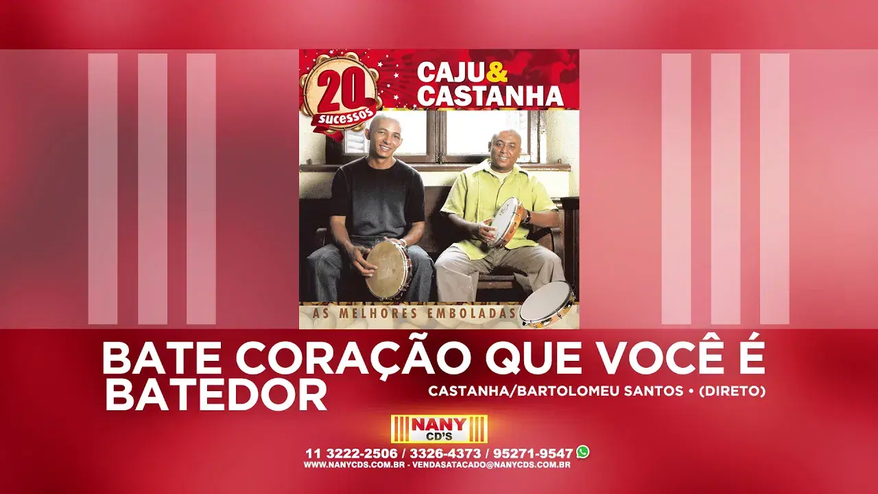  - Caju e Castanha