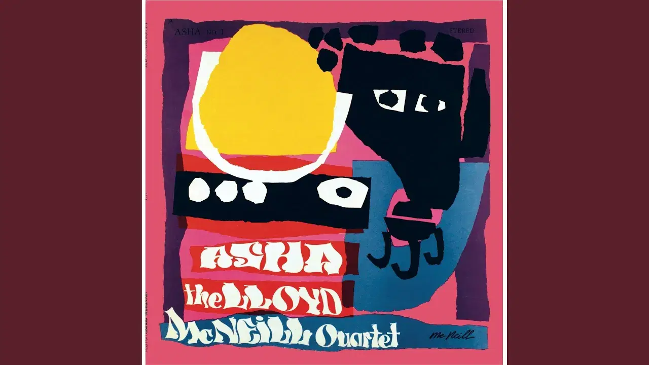 Asha - The lloyd McNeill Quartet