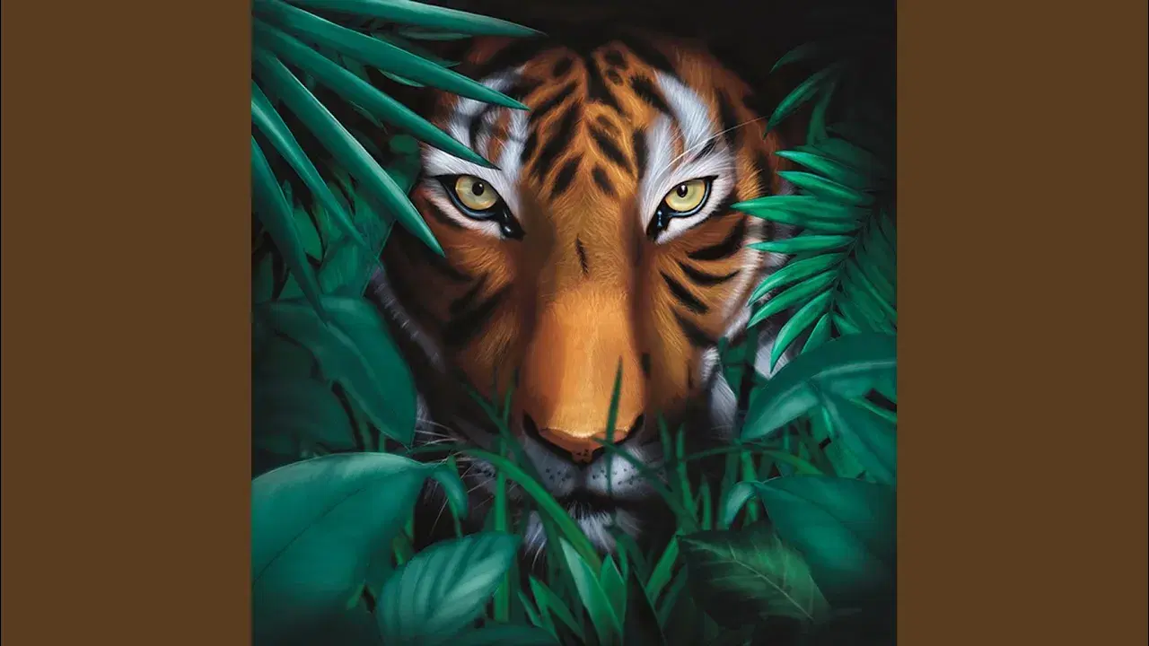 Unique Tiger - Visions Of Panorama
