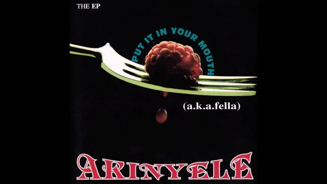 Vagina Diner - Akinyele