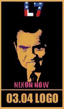 The Flag - Nixon Now