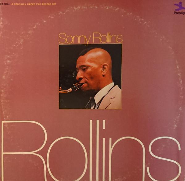 Mambo Bounce / This Love Of Mine - Sonny Rollins