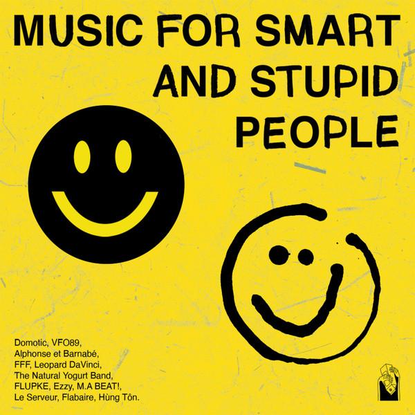 Music for Smart and Stupid People - M.A BEAT!