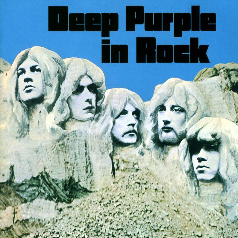 Deep Purple in Rock (Anniversary Edition) - Deep Purple