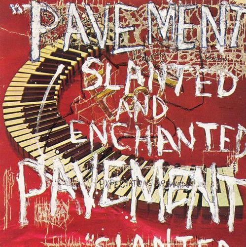 Green Around The Gills - Pavement