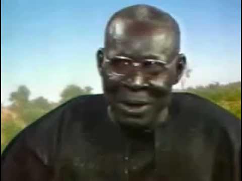 La Musique des Griots – Ocora OCR 15 - Amadou Coly Sall