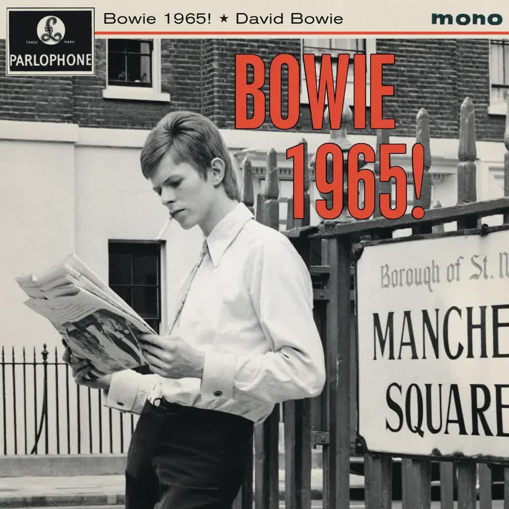 Bowie 1965! - EP - Davy Jones & The Lower Third