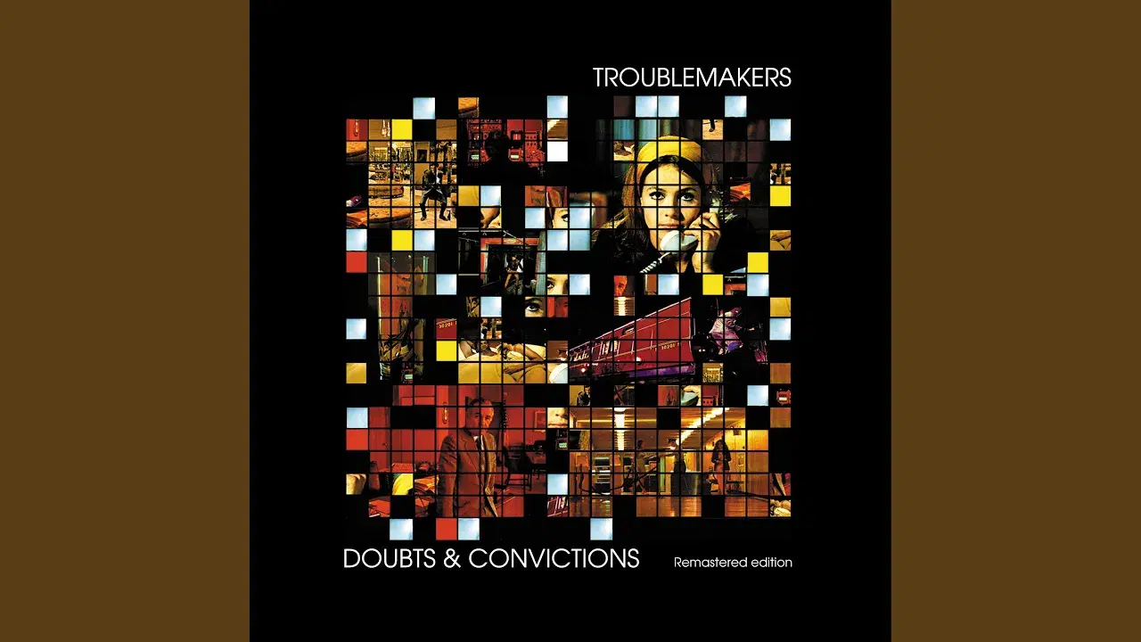 Too Old To Die - Troublemakers