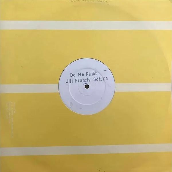 Do Me Right - Jill Francis