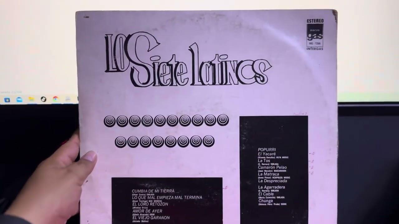  - Los Siete Latinos