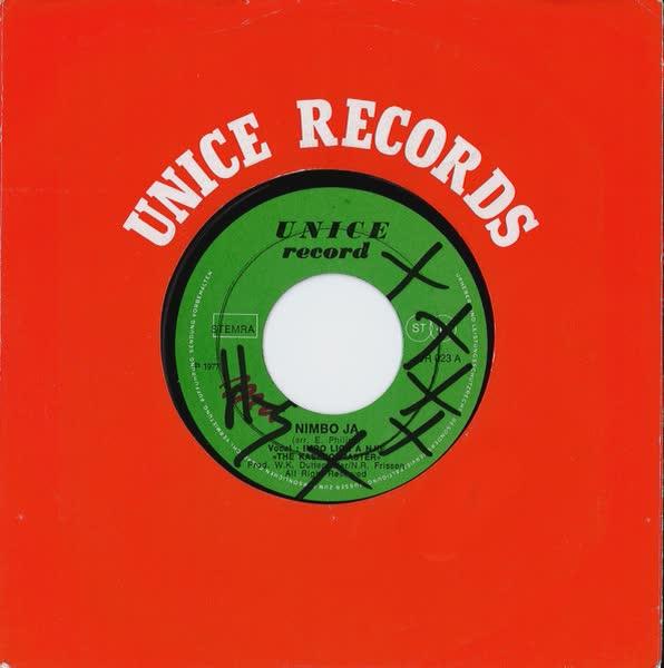 Nimbo Ja - Single - The Kaseko Master