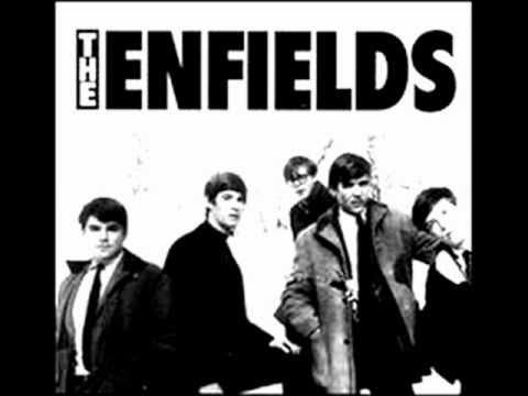 The Songs Of Ted Munda - The Enfields