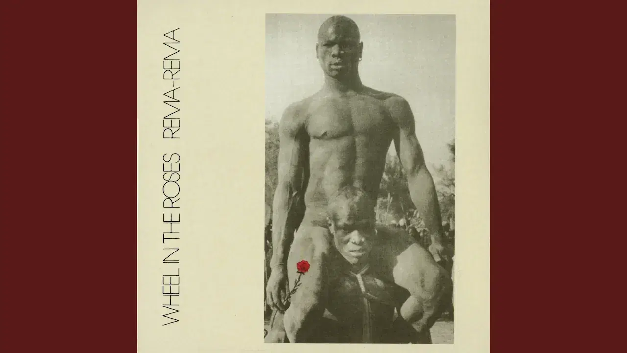 Wheel In the Roses - EP - Rema Rema