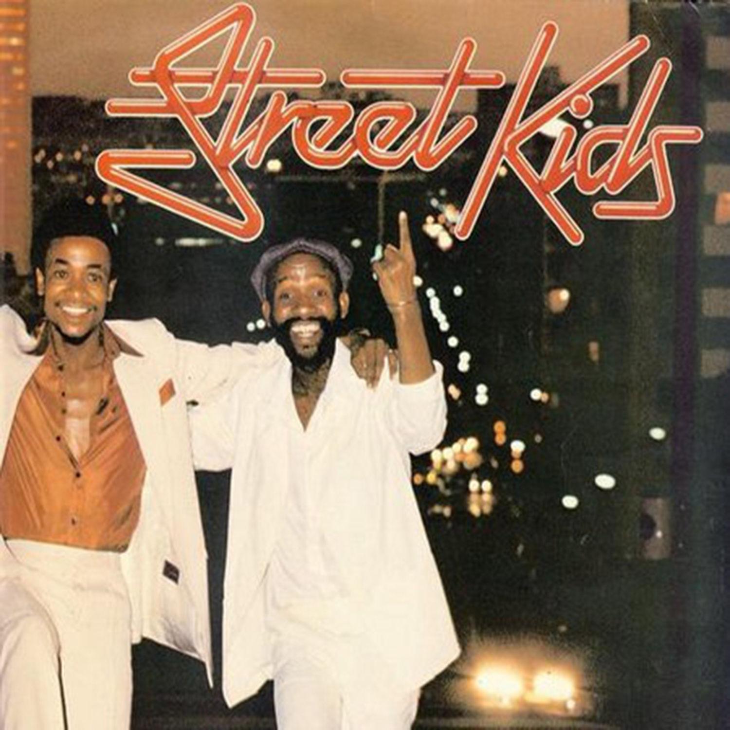 Game No. 1 - Street Kids