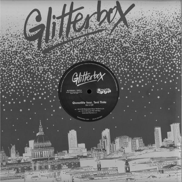 Hit It Off (Extended Mixes) - Qwestlife