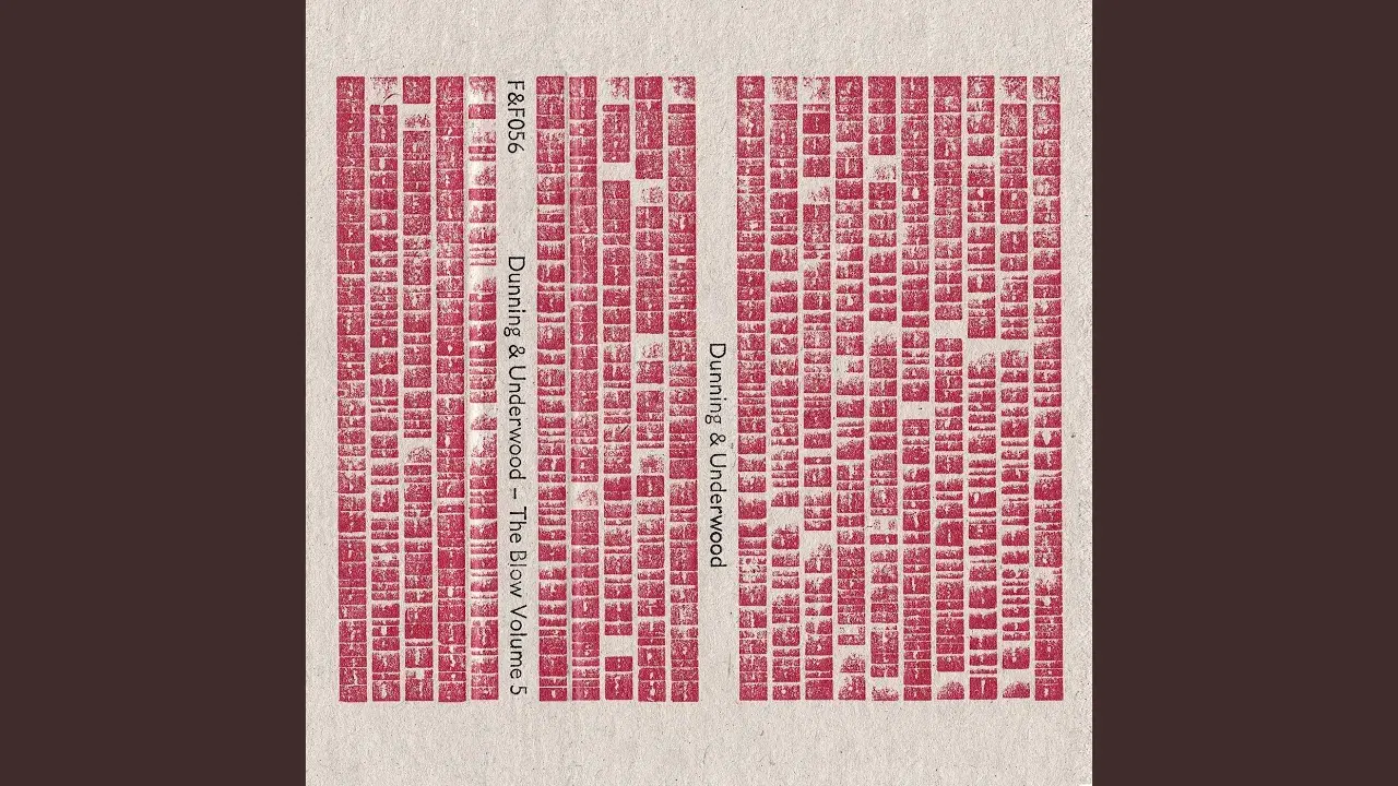The Blow, Vol. 5 - Dunning;Underwood