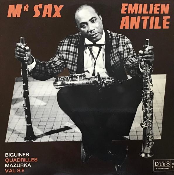 Mr Sax - Emilien Antile