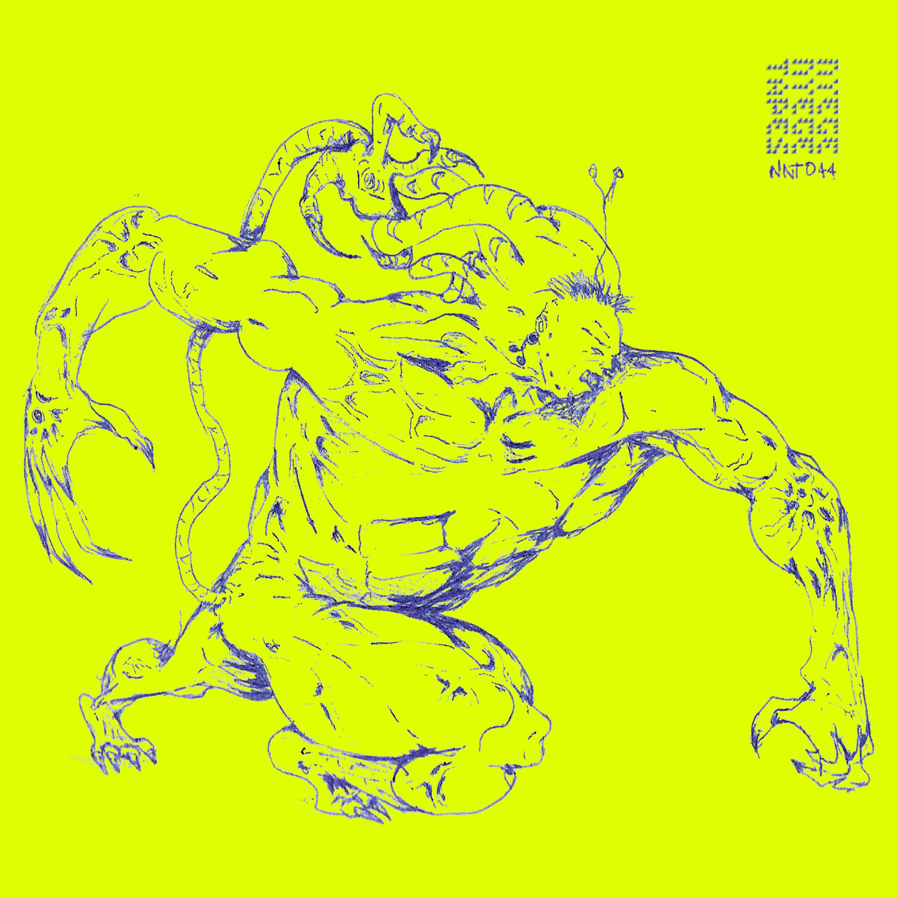 Tribal Progressive Heavy Metal - Normal Nada the Krakmaxter