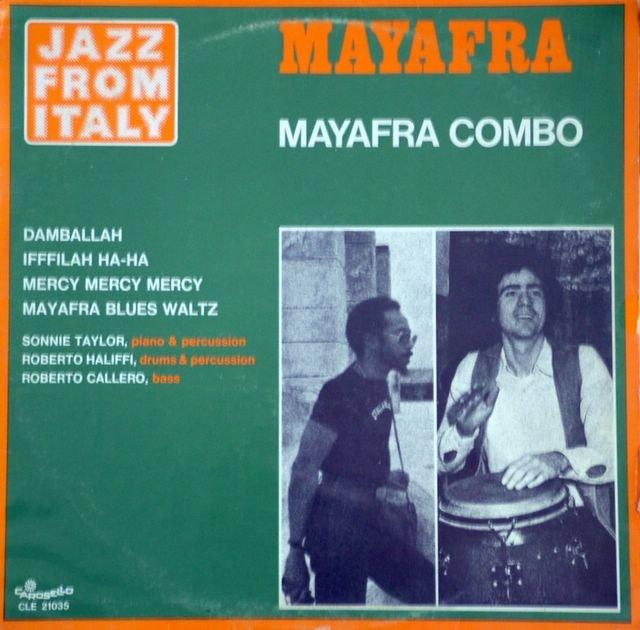 Mayafra - Mayafra Combo