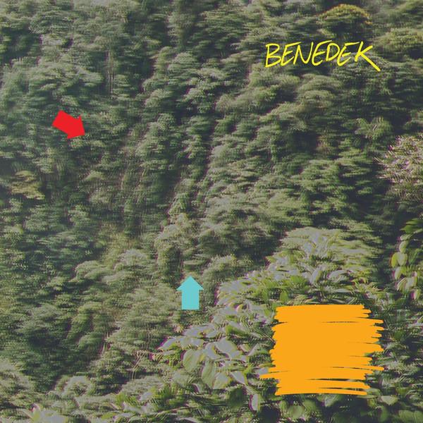 Earlyman Dance EP - Benedek
