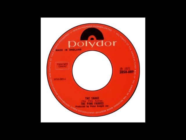 Up The Pinks - An Introduction to - The Pink Fairies