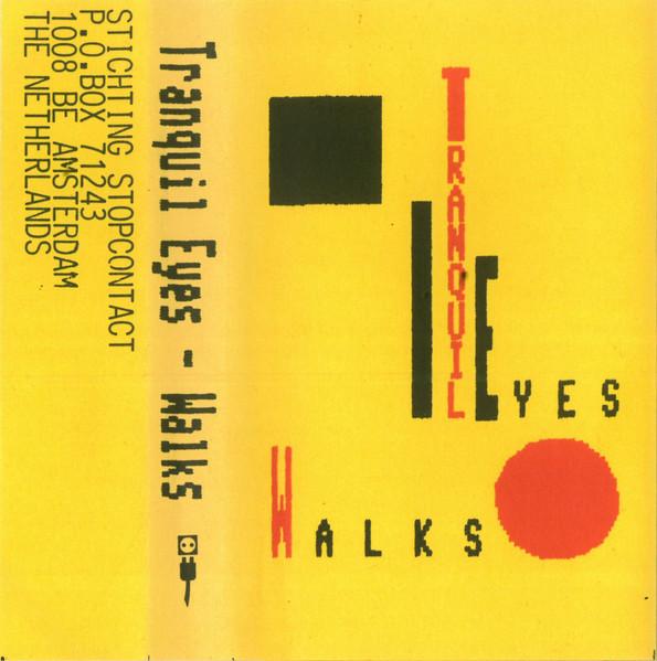 Walks - Tranquil Eyes