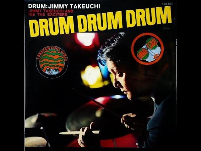  - Jimmy Takeuchi & His Exciters