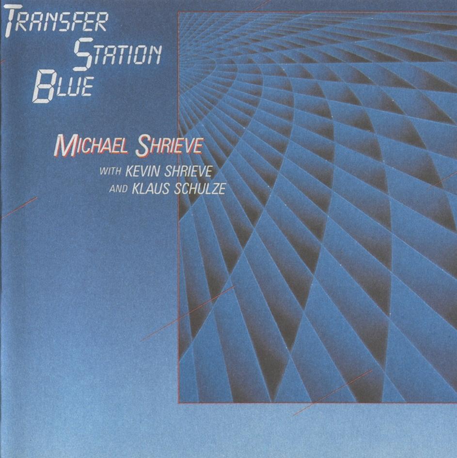 Transfer Station Blue - Michael Shrieve