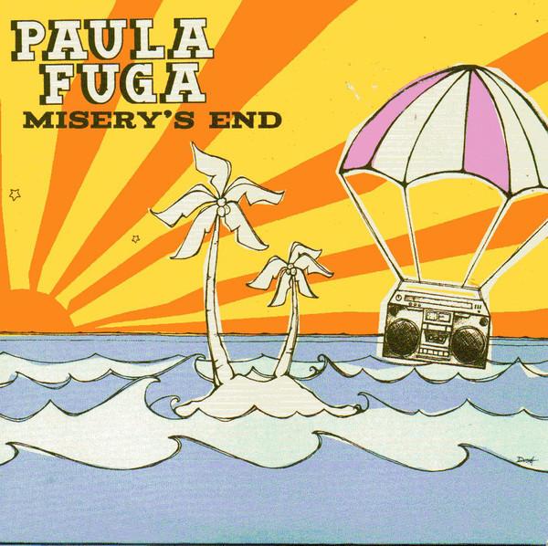 Misery's End - Paula Fuga