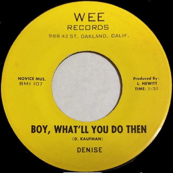 Girls With Guitars - Denise & Company