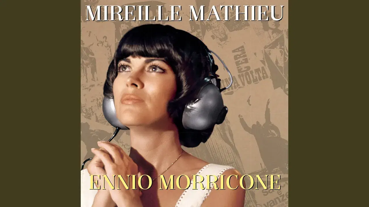 Mireille Mathieu - Mireille Mathieu