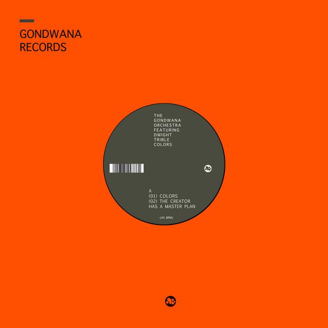 Colors - The Gondwana Orchestra, Dwight Trible