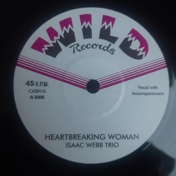 Heartbreaking Woman - Isaac Webb Trio