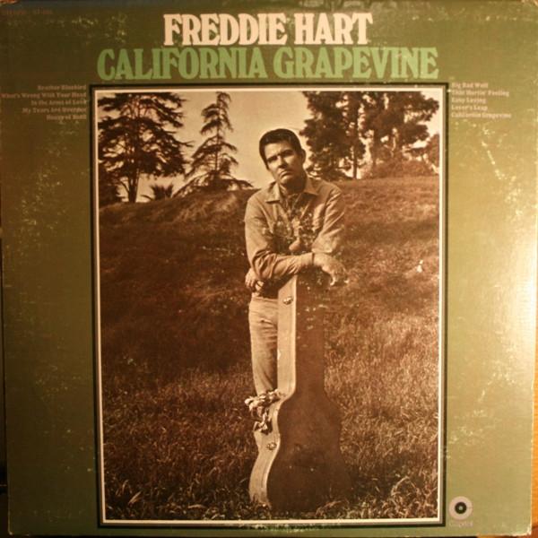 California Grapevine - Freddie Hart