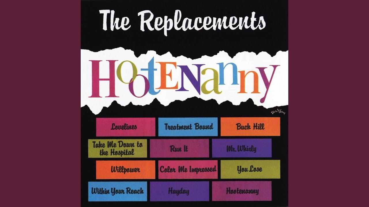 Hootenanny - The Replacements