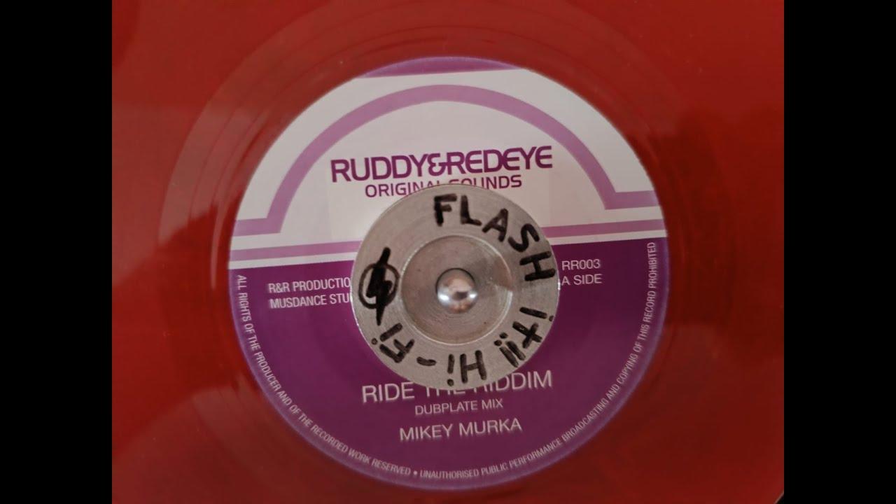  - Ruddy & Redeye
