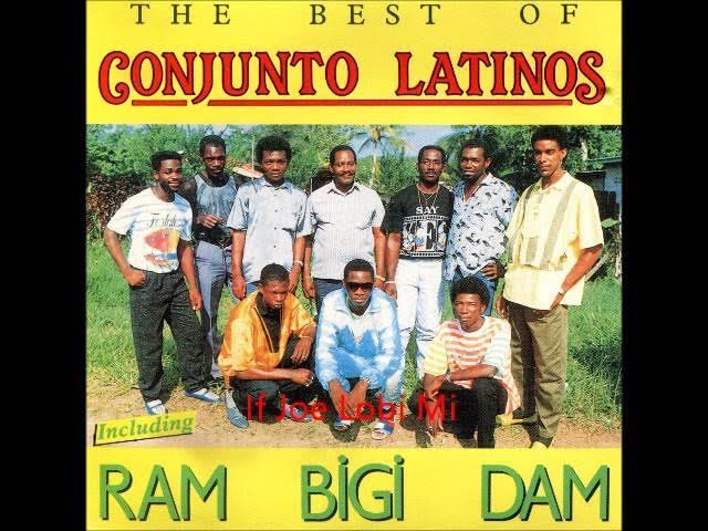  - Cojunto Latinos