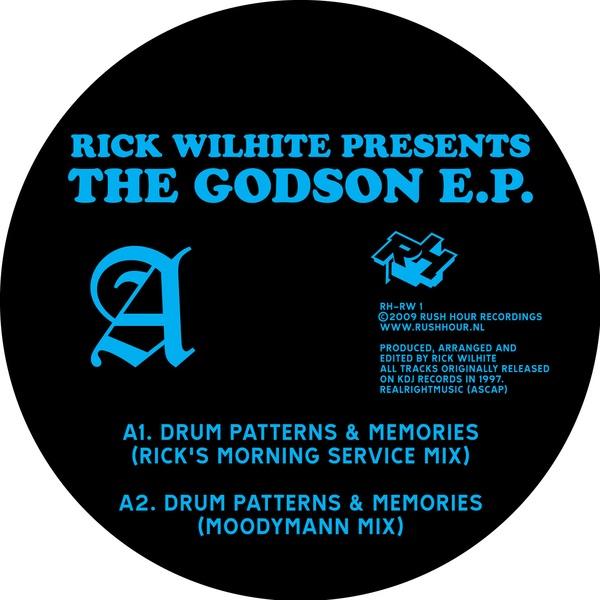 The Godson EP - Rick Wilhite