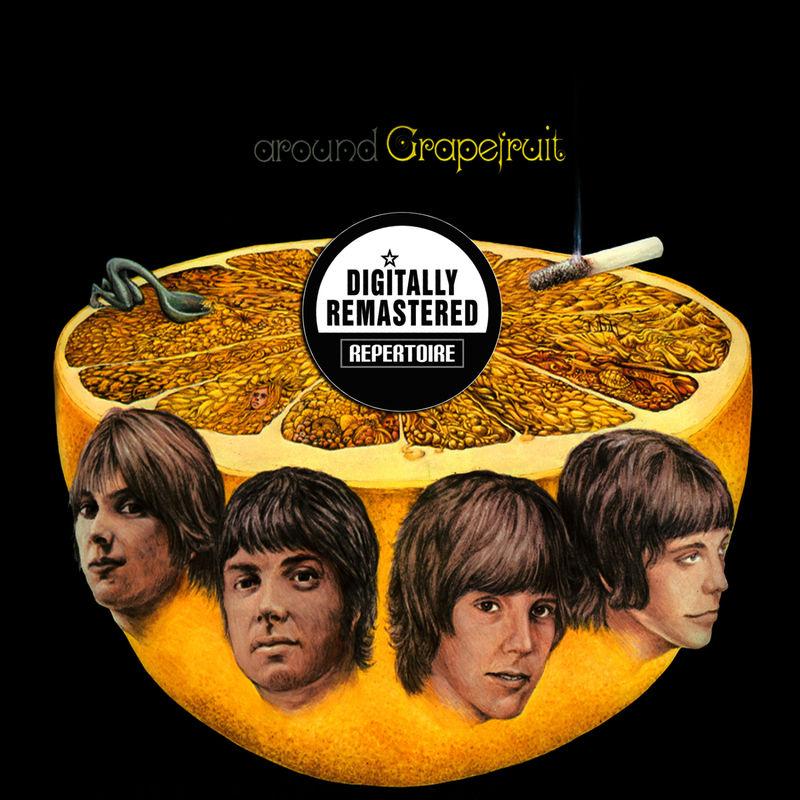 Someday Soon - Grapefruit