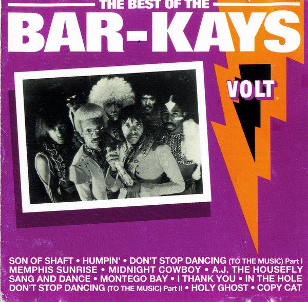 Holy Ghost / Blue Moon - The Bar-Kays