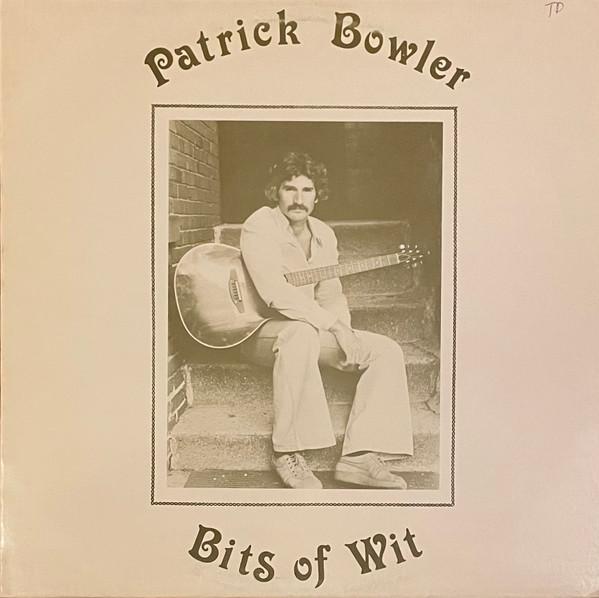  - Patrick Bowler