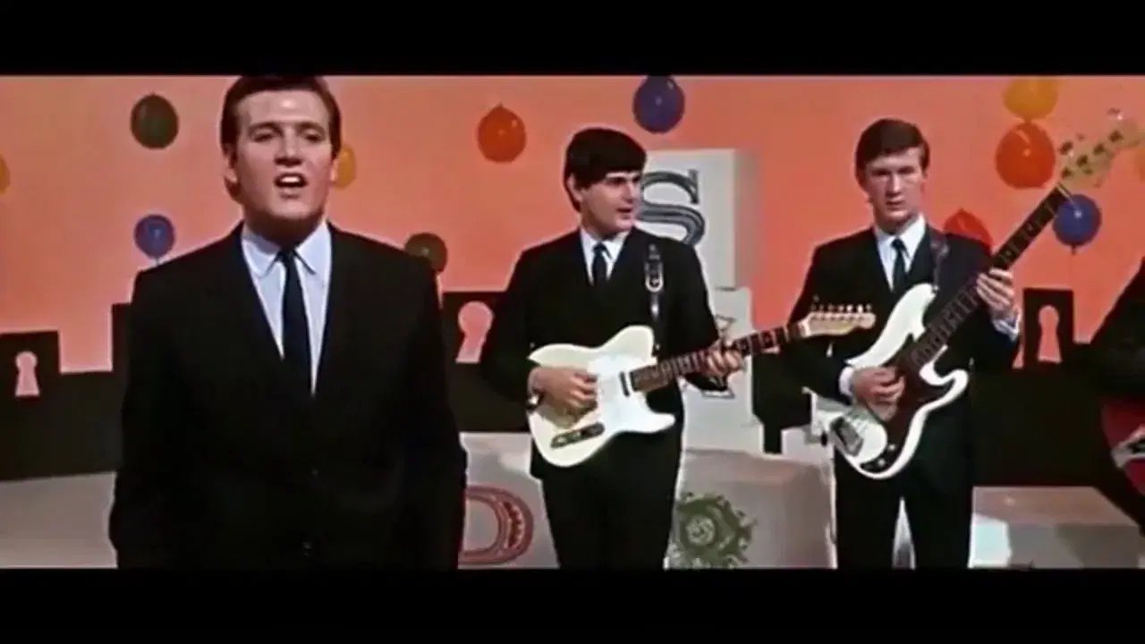 The British Invasion - Billy J. Kramer & The Dakotas