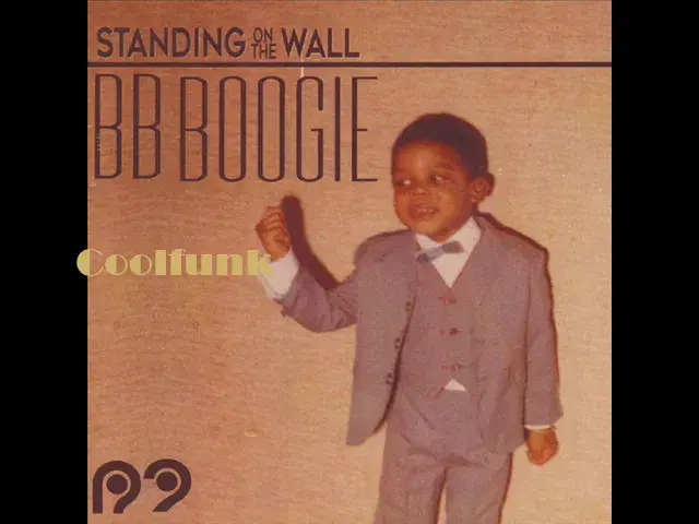 Standing On The Wall - BB Boogie, Joy Jones