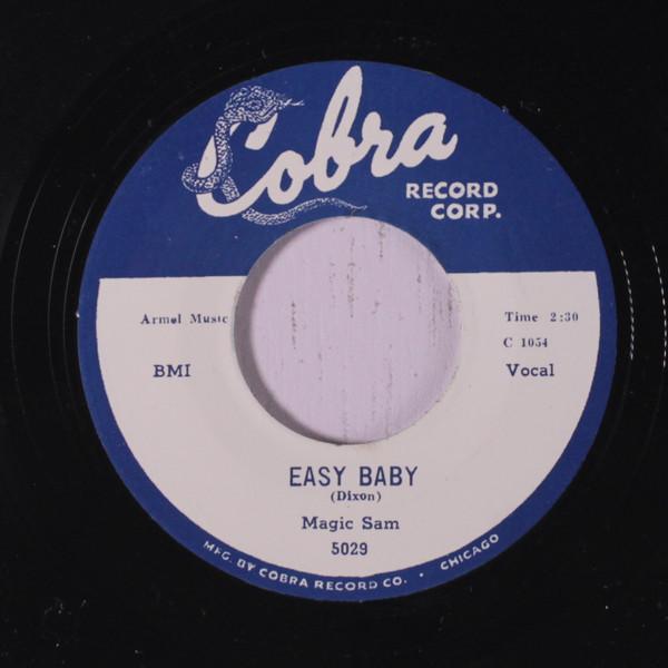 Windy City Bop (Chicago Rockabilly 1945-1958) - Magic Sam
