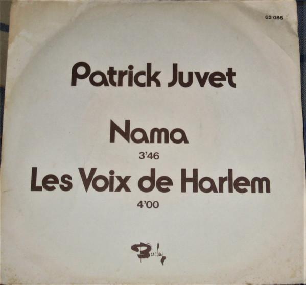  - Patrick Juvet