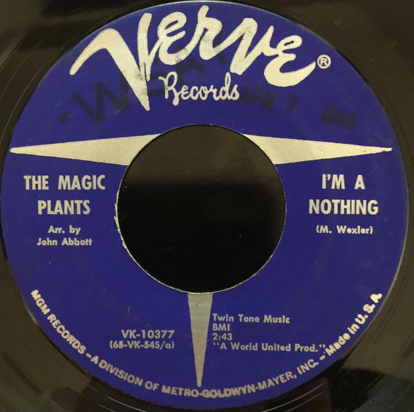  - The Magic Plants