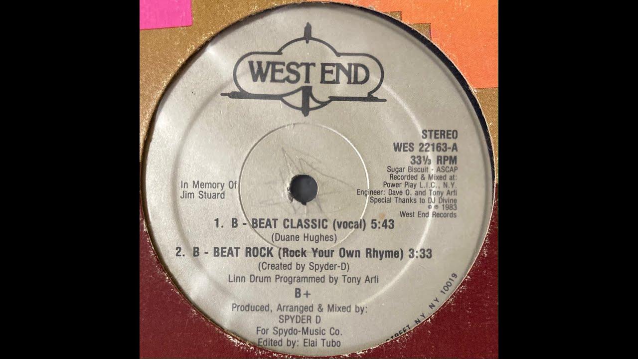 B-Beat Classic - B+