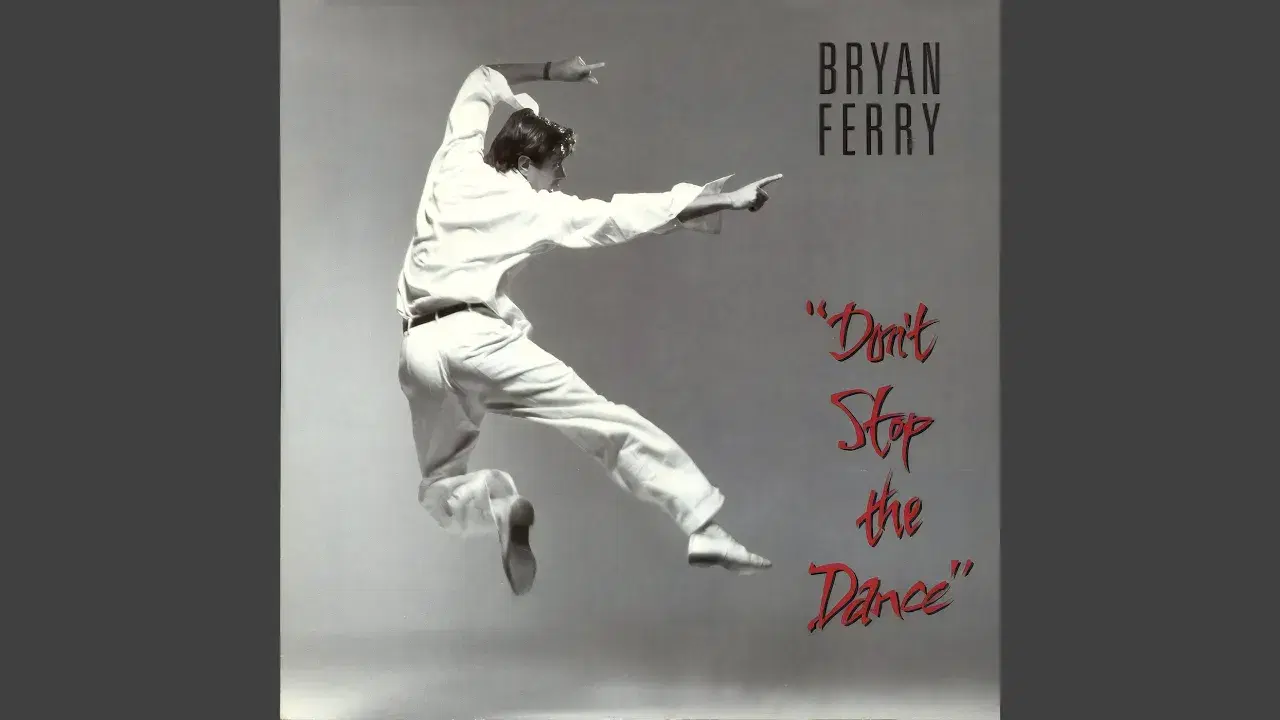 Blank and Jones Present SO8OS 2 (SOEIGHTIES) - Bryan Ferry