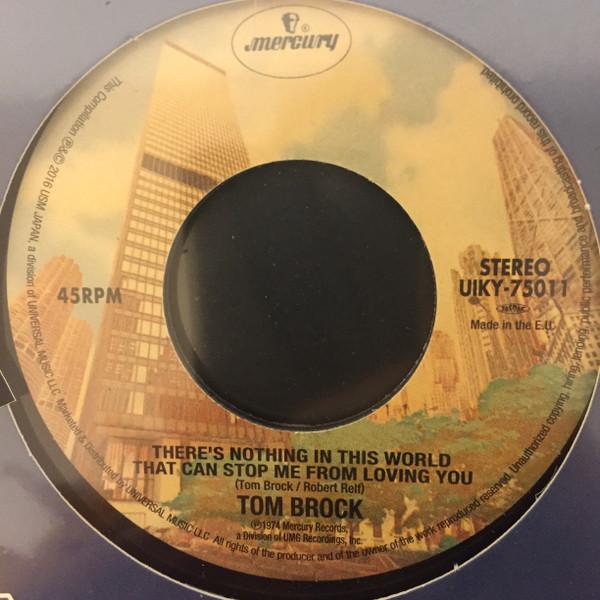 I Love You More And More - Tom Brock
